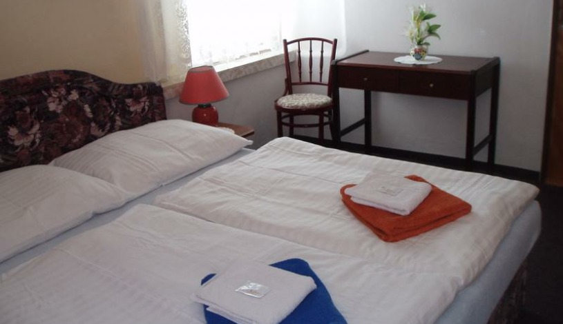 EUROPENZION Karlovy Vary - Dvoulůžkový